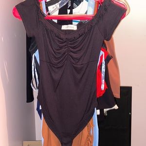 OOTD body suit